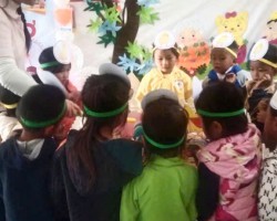 Hình ảnh các cô hưởng ứng tuần lễ áo dài