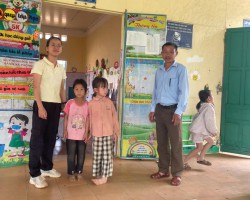 BÀI TUYÊN TRUYỀN VỀ VIỆC ĐẢM BẢO AN TOÀN CHO TRẺ TRONG GIỜ ĐÓN TRẢ TRẺ TRONG TRƯỜNG MẦM NON