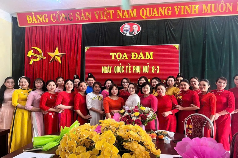 Khai giảng năm học mới