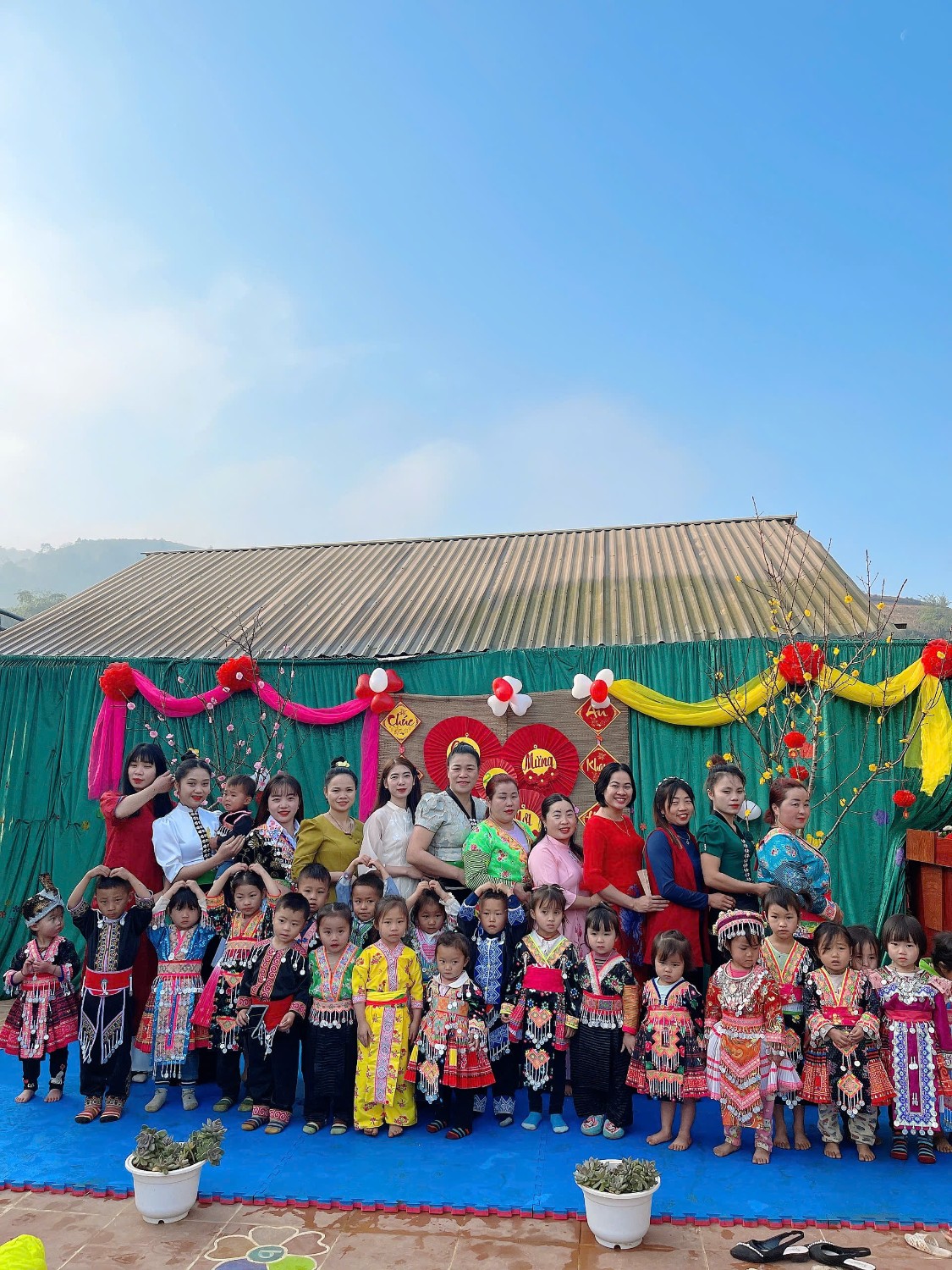 Hoạt động Đội Thiếu Niên