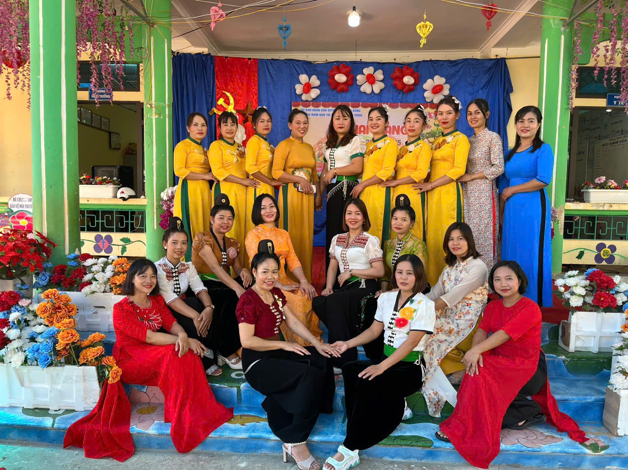 Hoạt động Đội Thiếu Niên